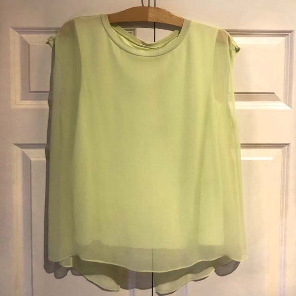 Elie Tahari Blouse